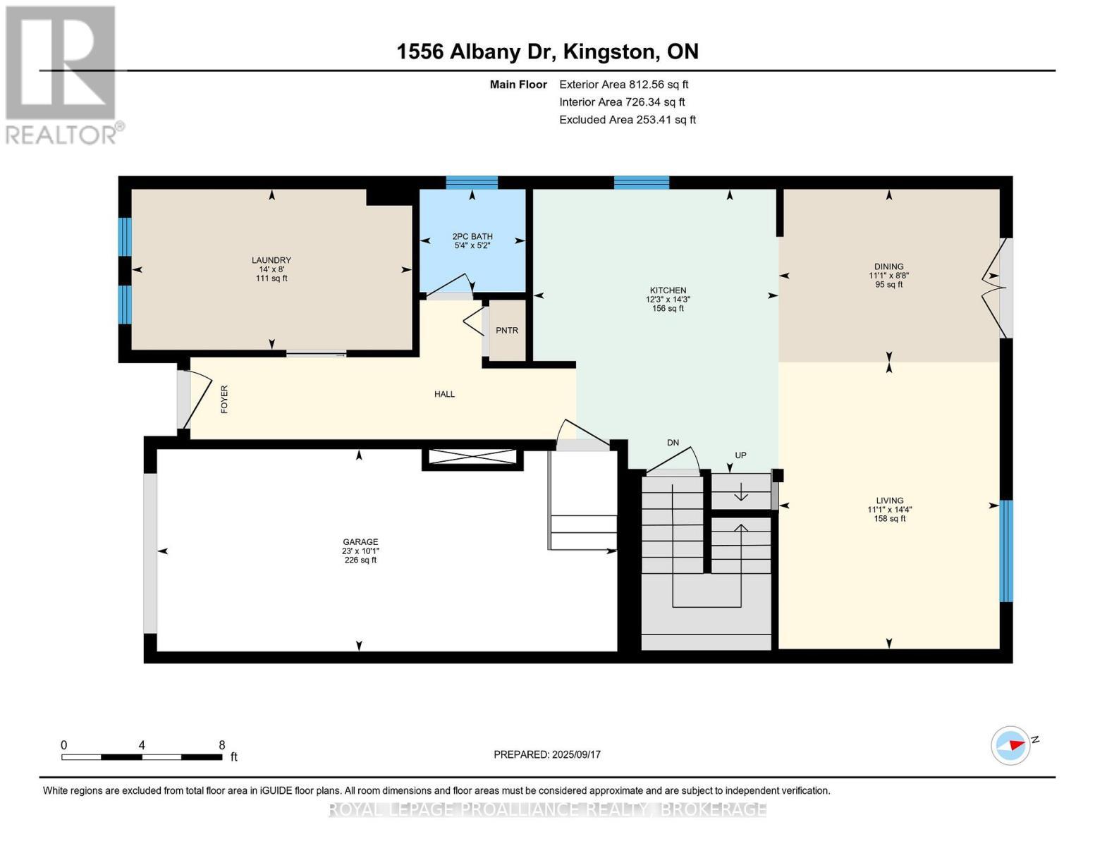 












1556 ALBANY DRIVE

,
Kingston (City Northwest),




Ontario
K7P0L9

