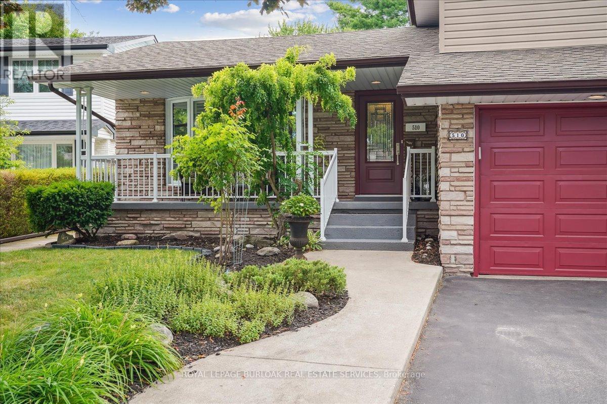 












510 FENWICK PLACE

,
Burlington,




Ontario
L7N2W8

