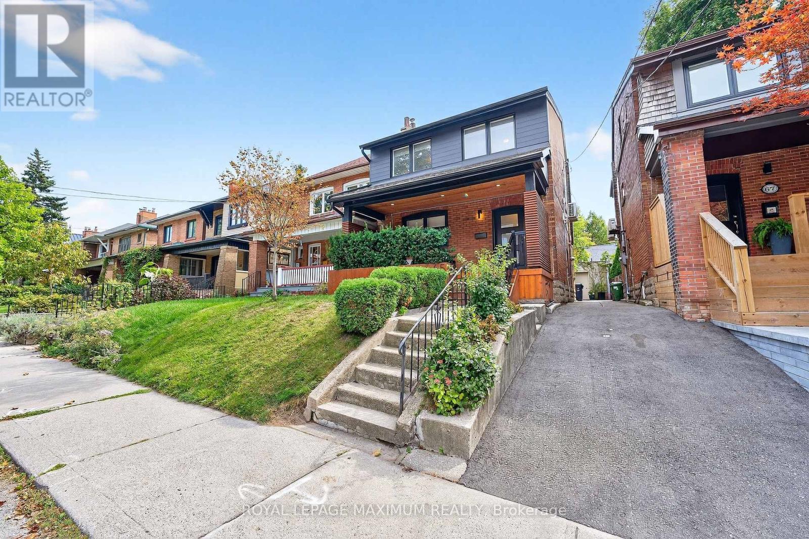 












65 PARKDALE ROAD

,
Toronto,




Ontario
M6R1E3


