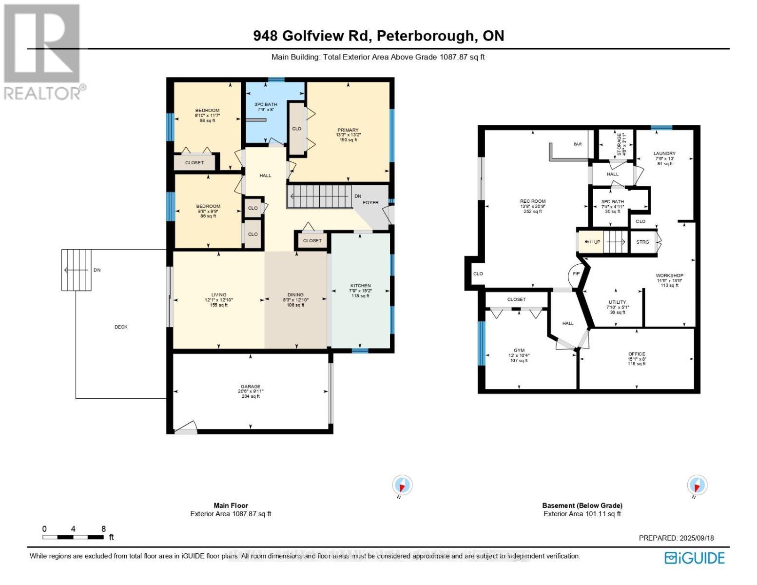












948 GOLFVIEW ROAD

,
Peterborough (Otonabee Ward 1),




Ontario
K9J7W4

