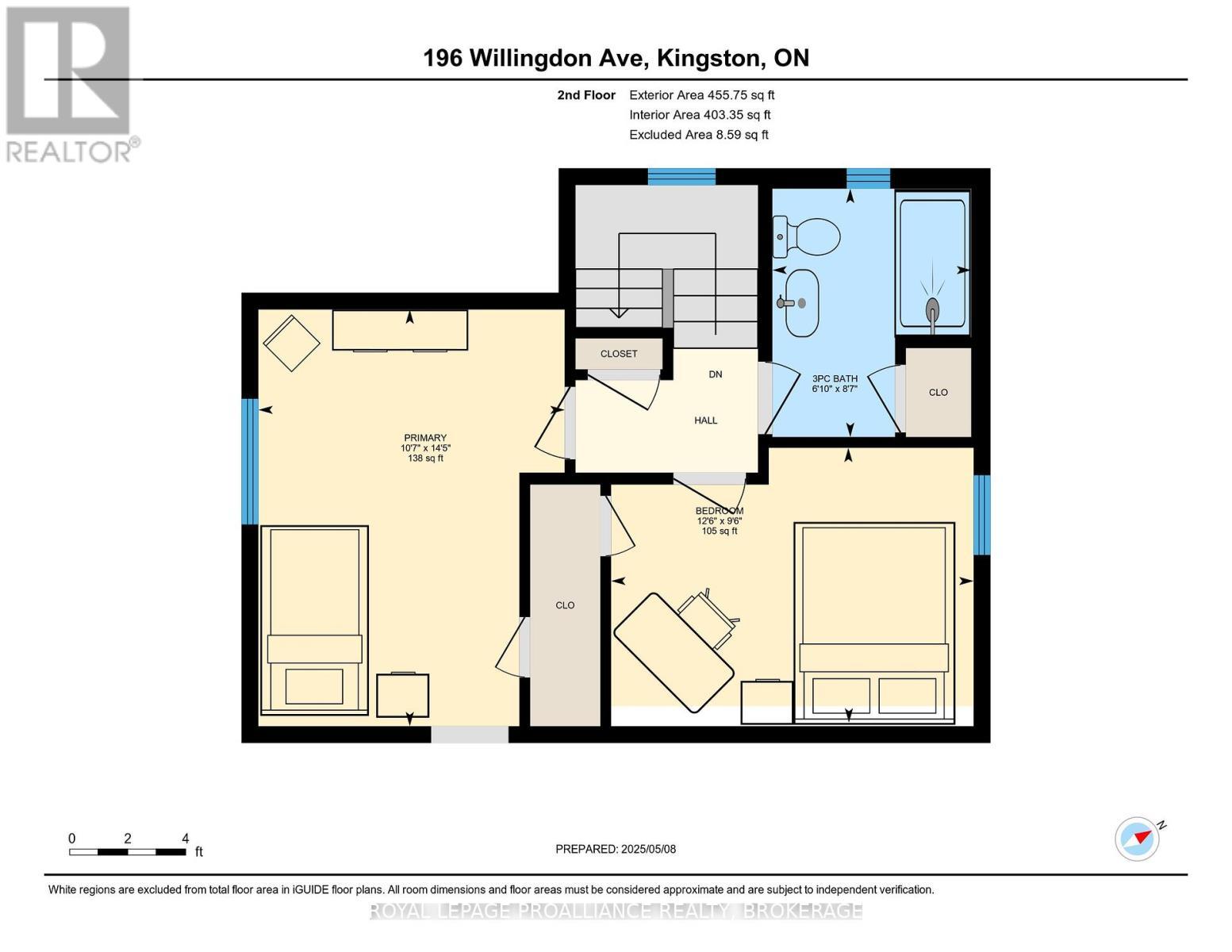 












196 WILLINGDON AVENUE

,
Kingston (Central City East),




Ontario
K7L4H8

