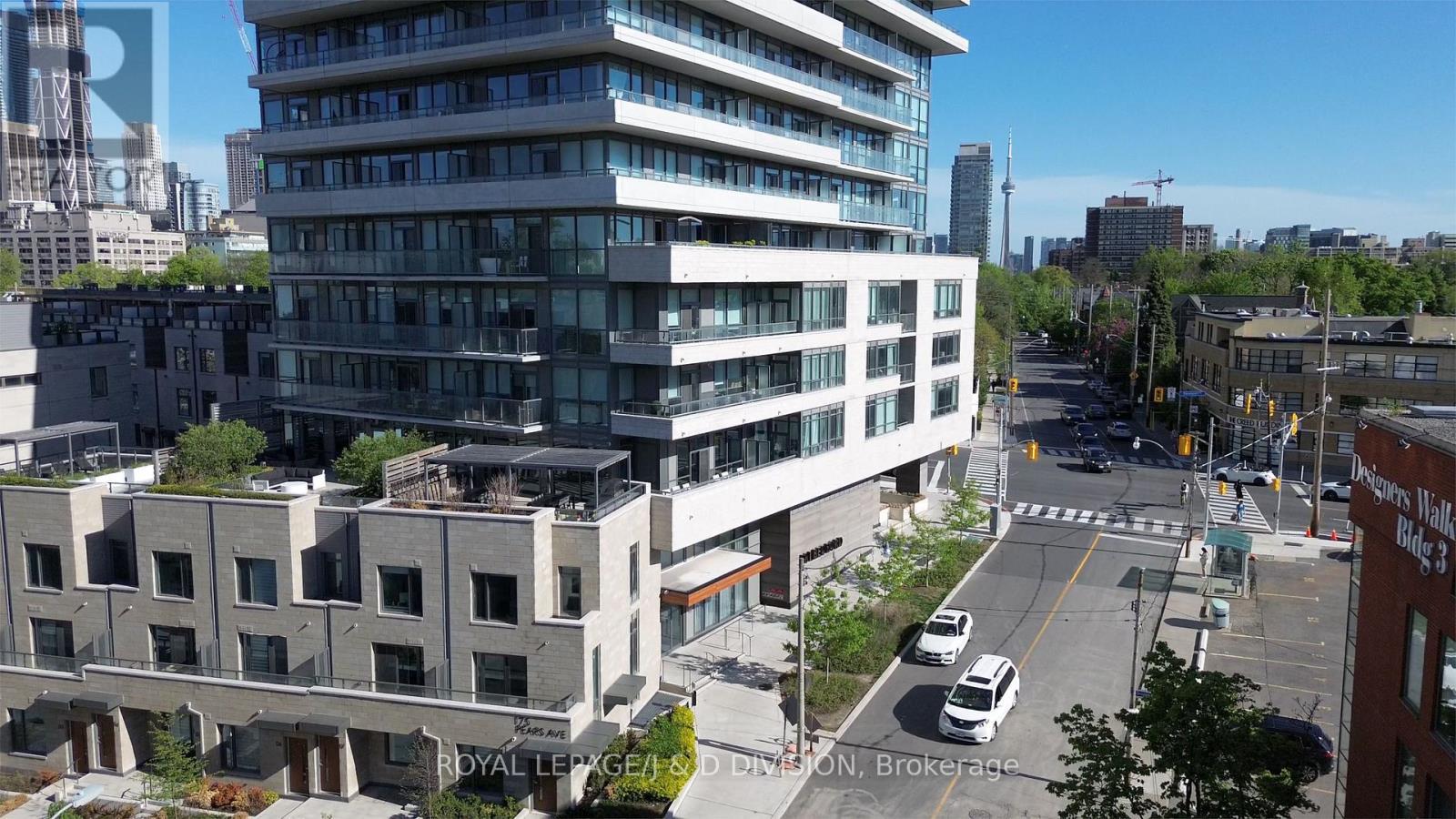 












309 - 181 BEDFORD ROAD

,
Toronto,




Ontario
M5R3P8

