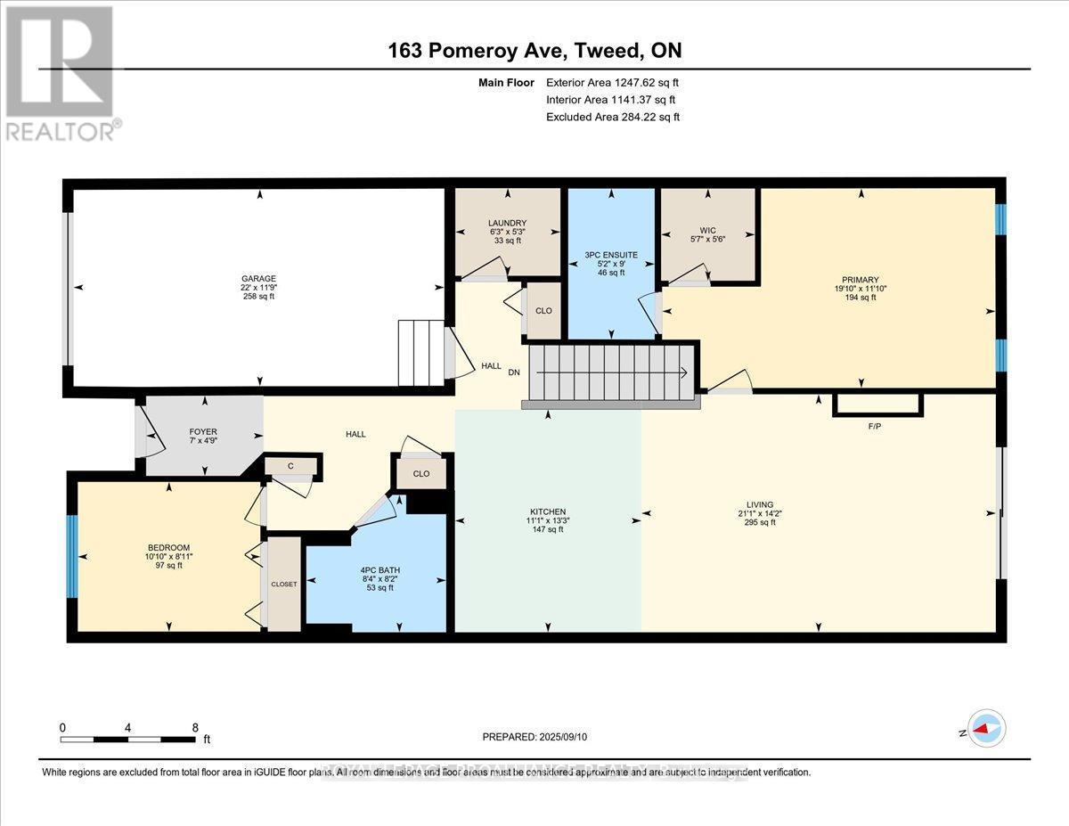 












163 POMEROY AVENUE

,
Tweed (Tweed (Village)),




Ontario
K0K3J0

