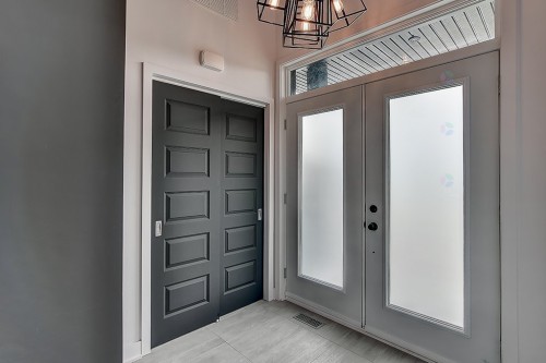 Hall d'entrée/Vestibule