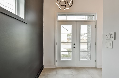 Hall d'entrée/Vestibule