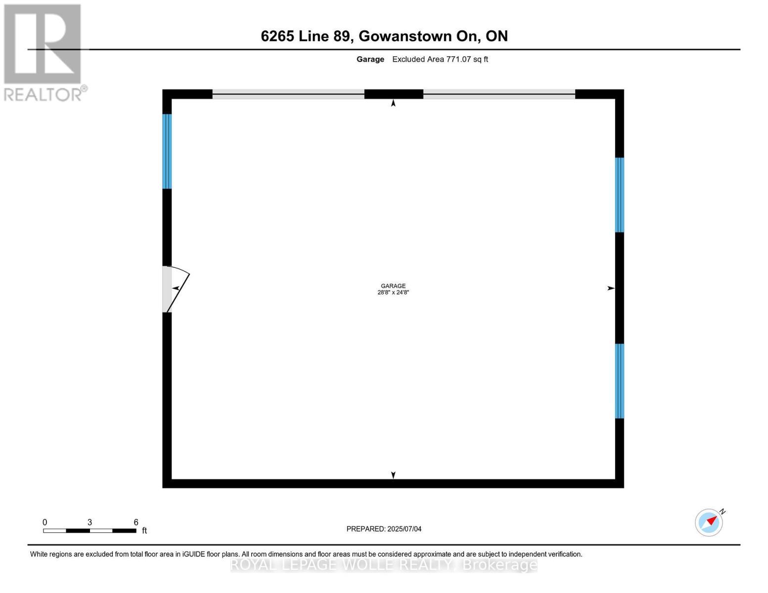 












6265 LINE 89

,
North Perth,




Ontario
N0G1Y0

