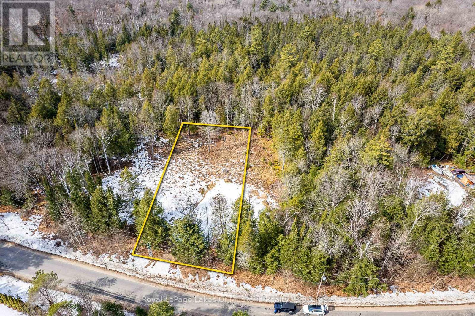 












PART LOT 4

,
Muskoka Lakes (Watt),







Ontario
P0B1M0

