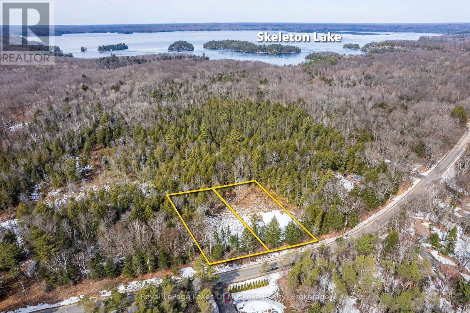 












PART LOT 4

,
Muskoka Lakes (Watt),







Ontario
P0B1M0

