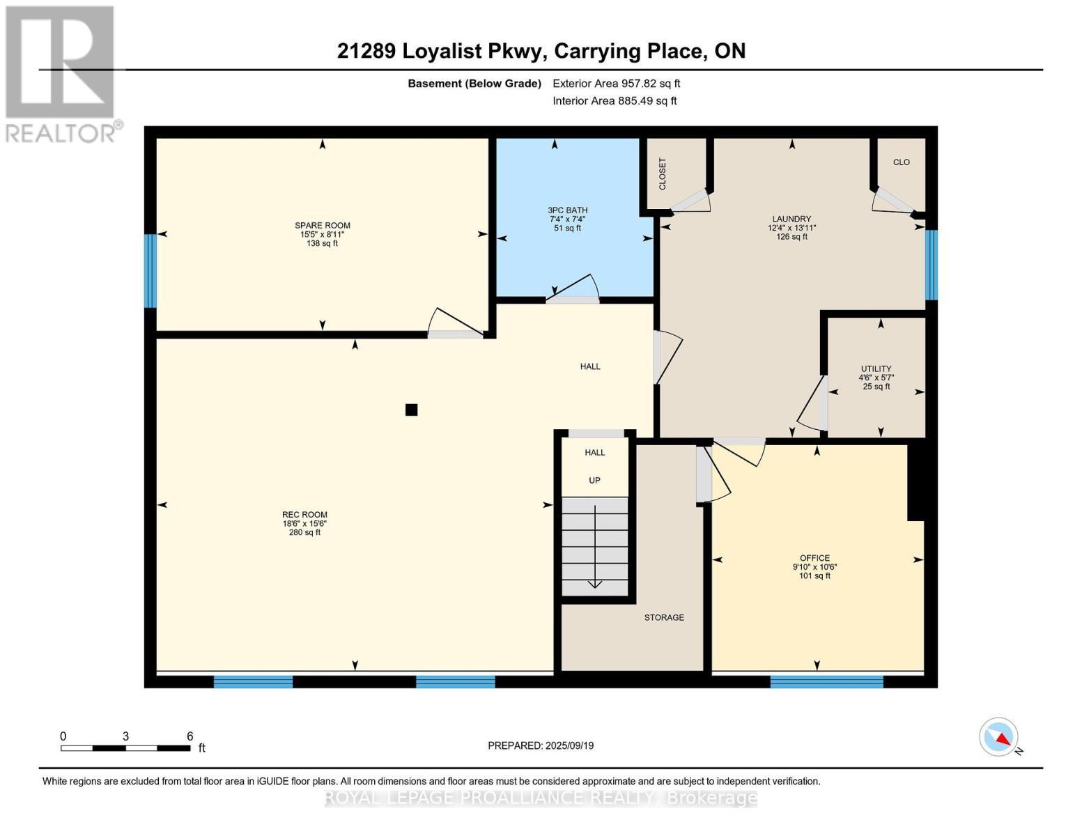 












21289 LOYALIST PARKWAY

,
Prince Edward County (Ameliasburgh),




Ontario
K0K1L0

