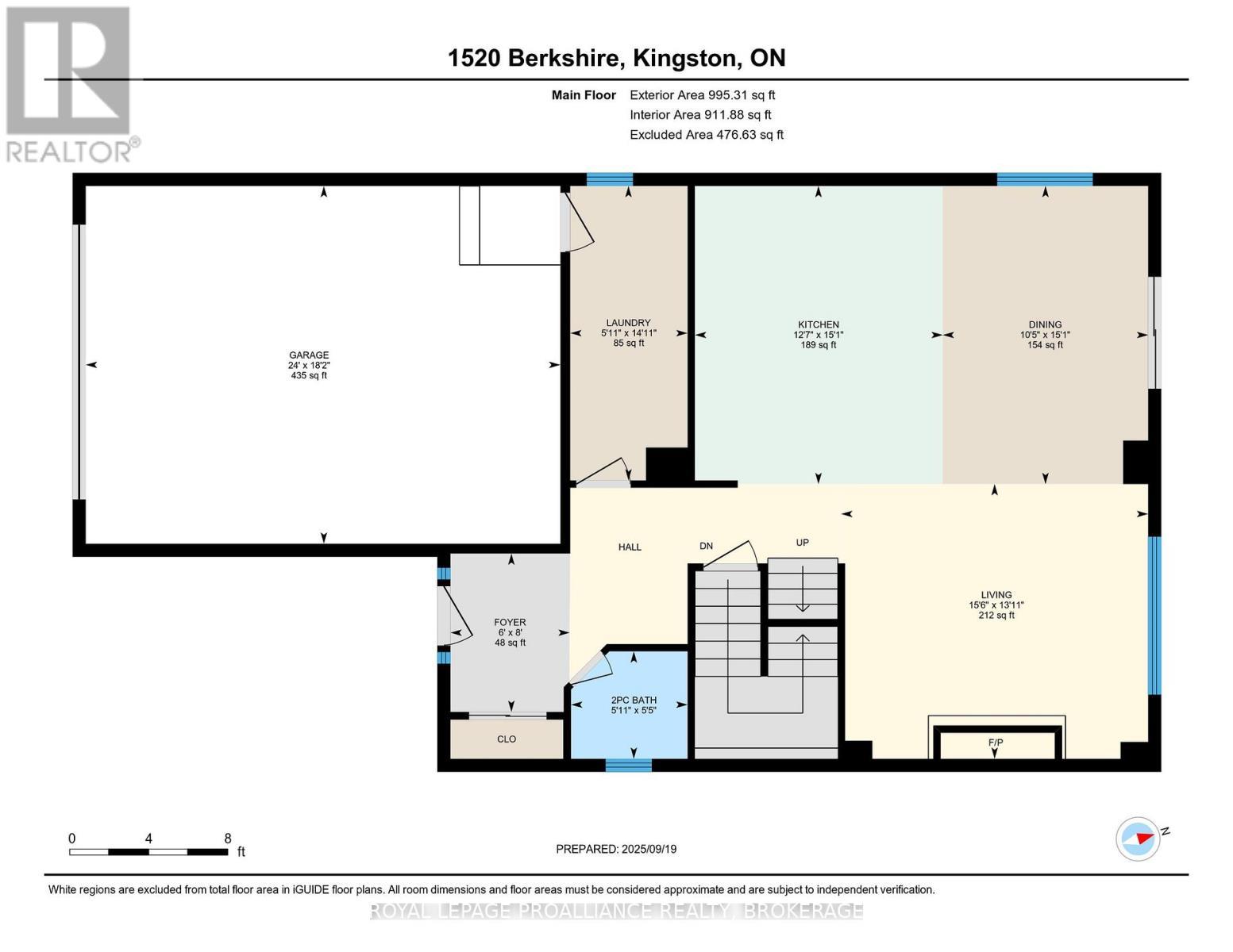 












1520 BERKSHIRE DRIVE

,
Kingston (City Northwest),




Ontario
K7P0S7

