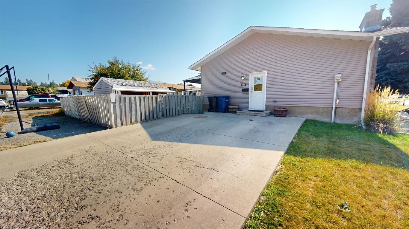 









316


22nd

Avenue,
Cranbrook,




BC
V1C 5K8

