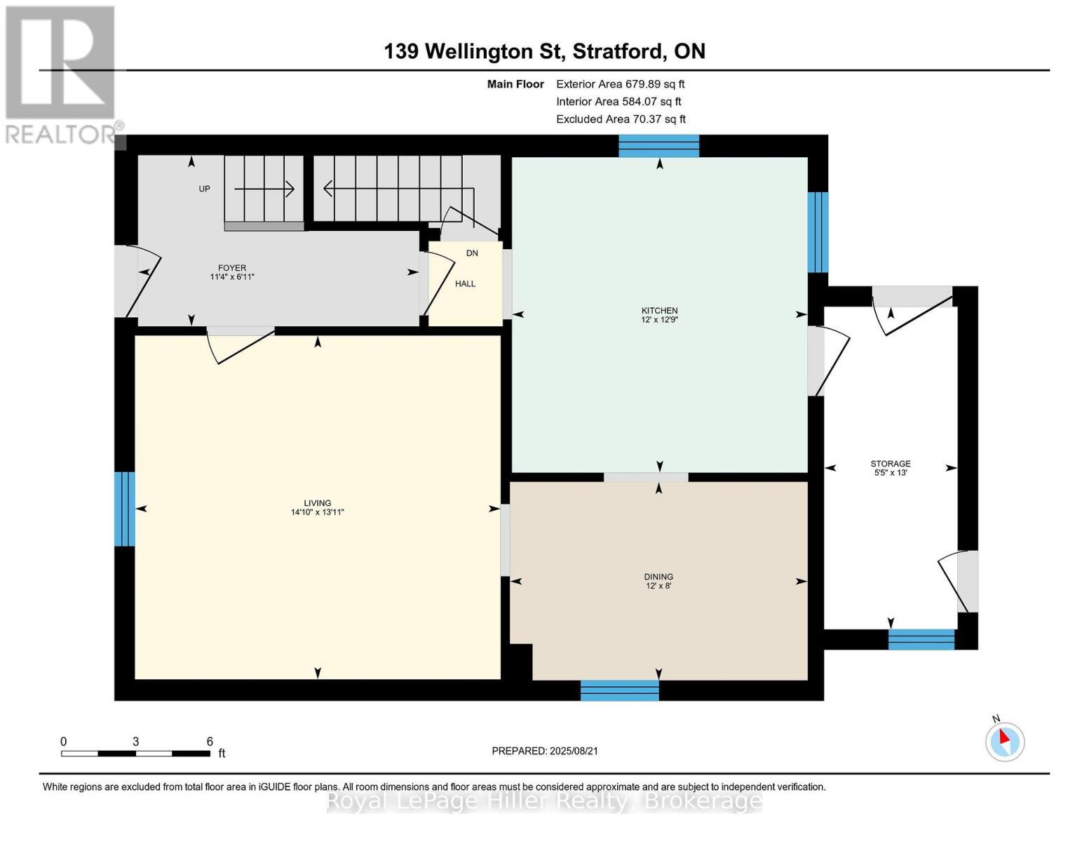 












139 WELLINGTON STREET

,
Stratford,




Ontario
N5A2L4

