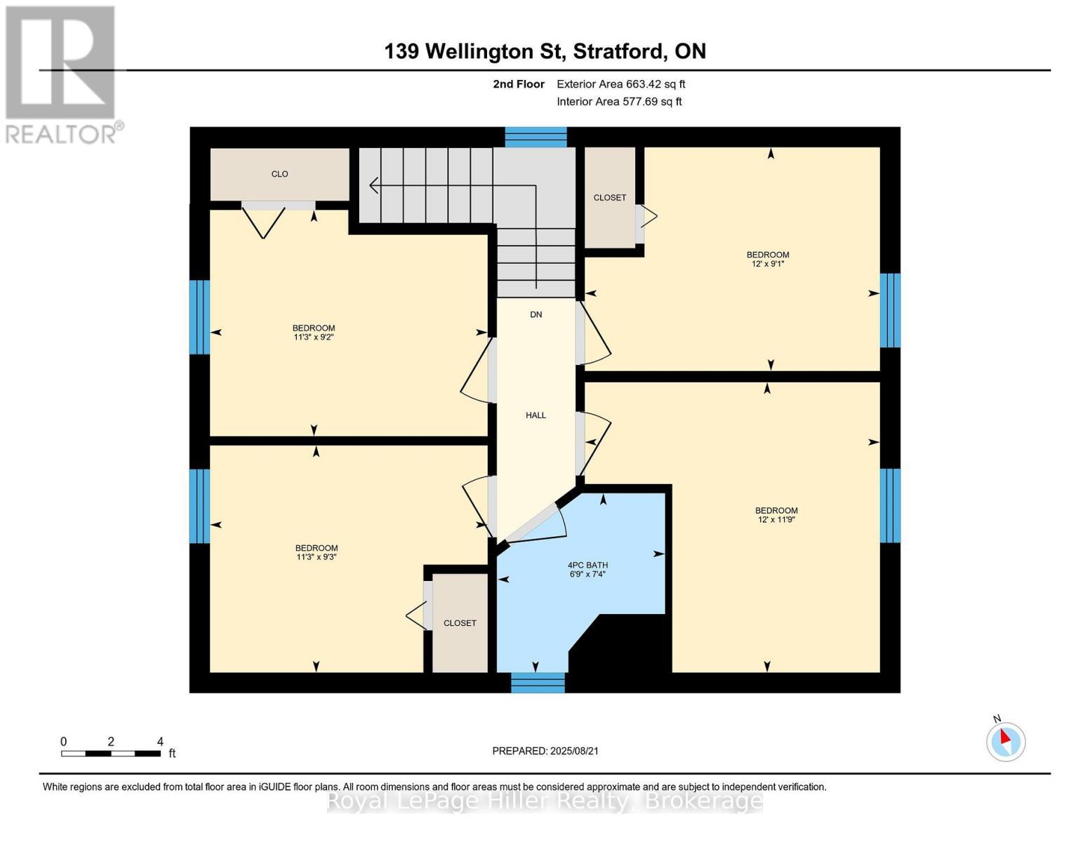 












139 WELLINGTON STREET

,
Stratford,




Ontario
N5A2L4


