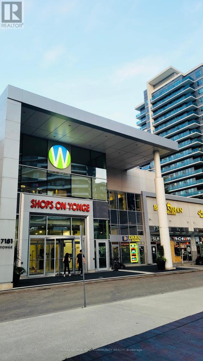 












77 - 7181 YONGE STREET

,
Markham,




Ontario
L3T0C7

