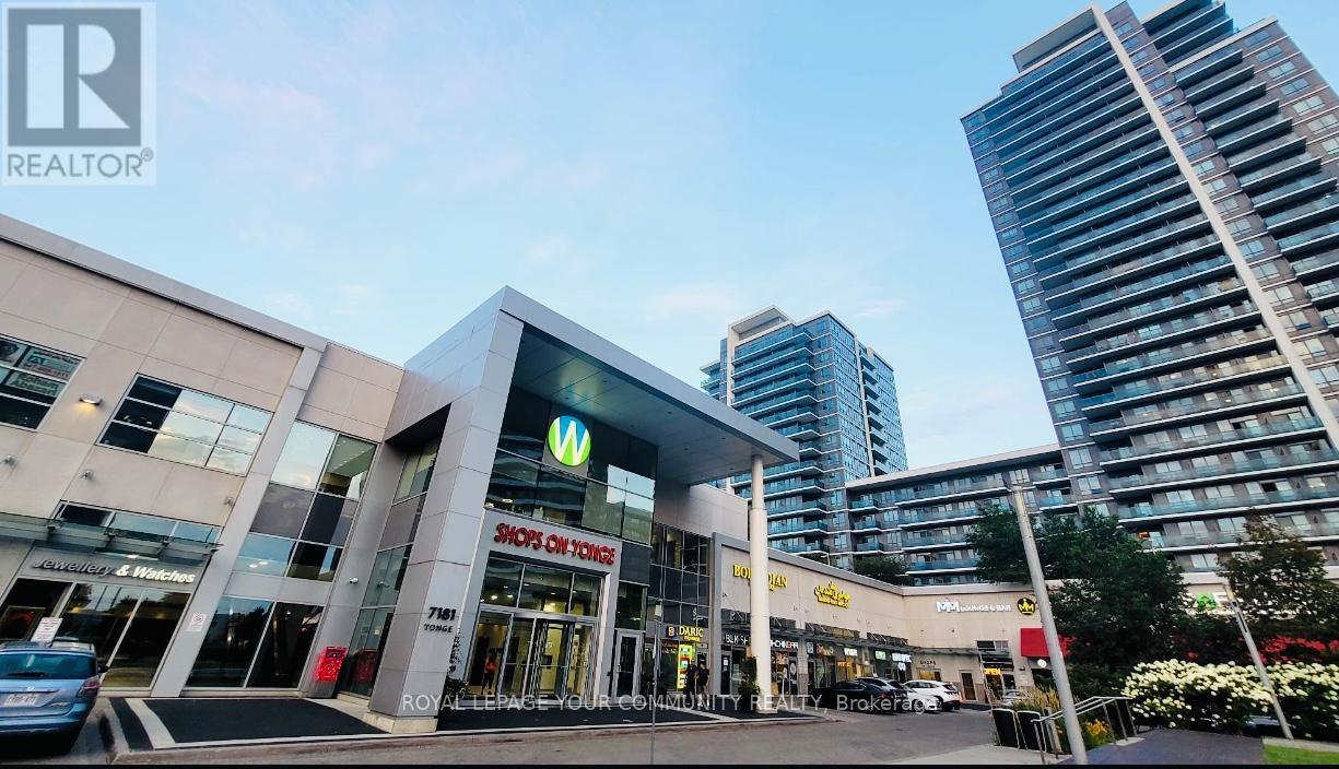 












77 - 7181 YONGE STREET

,
Markham,




Ontario
L3T0C7

