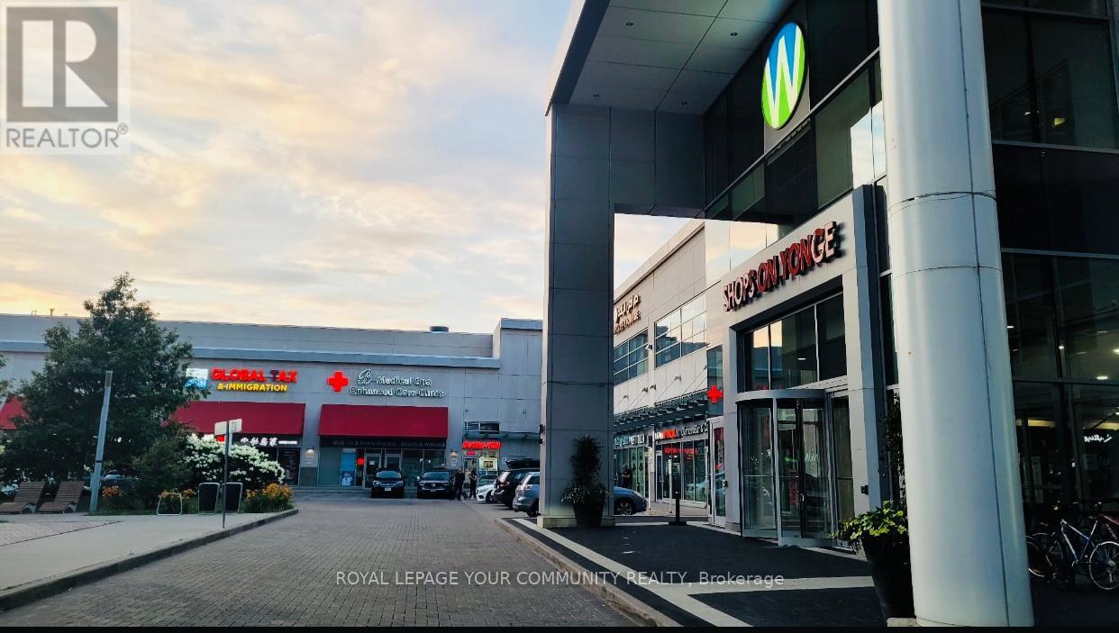 












77 - 7181 YONGE STREET

,
Markham,




Ontario
L3T0C7

