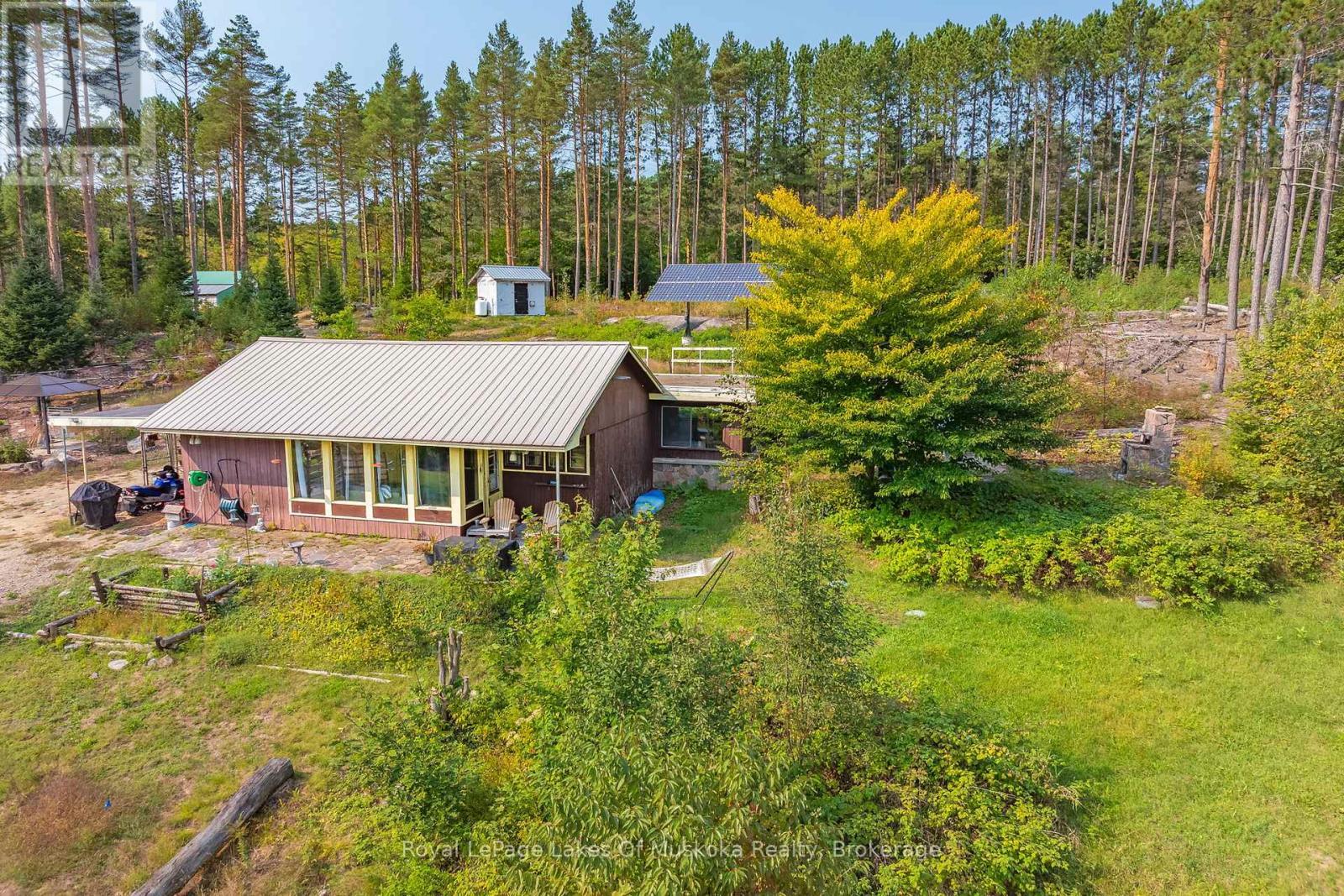 












165 JAMES CAMP ROAD

,
Ryerson,




Ontario
P0A1C0

