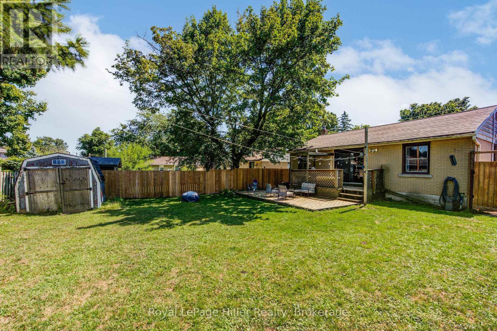 












11 WARWICK ROAD

,
Stratford,




Ontario
N5A6E6

