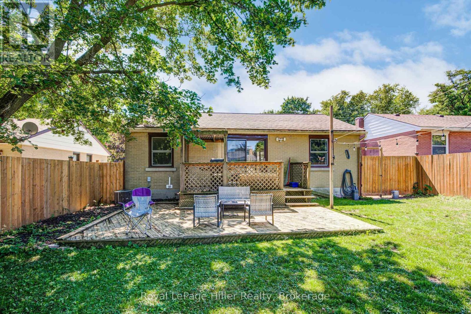 












11 WARWICK ROAD

,
Stratford,




Ontario
N5A6E6

