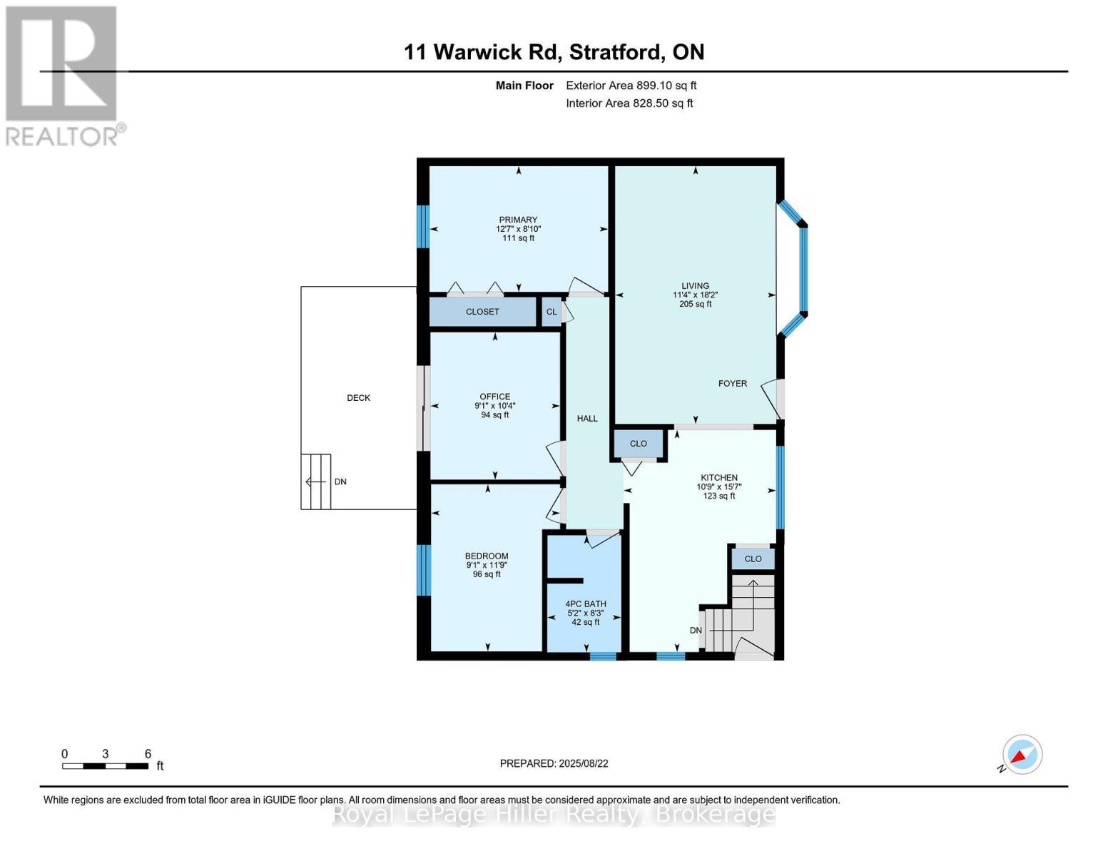 












11 WARWICK ROAD

,
Stratford,




Ontario
N5A6E6

