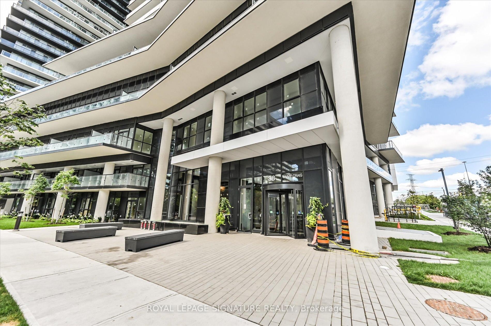 









38


Annie Craig

Drive, 3306,
Toronto,




ON
M8Z 0B4

