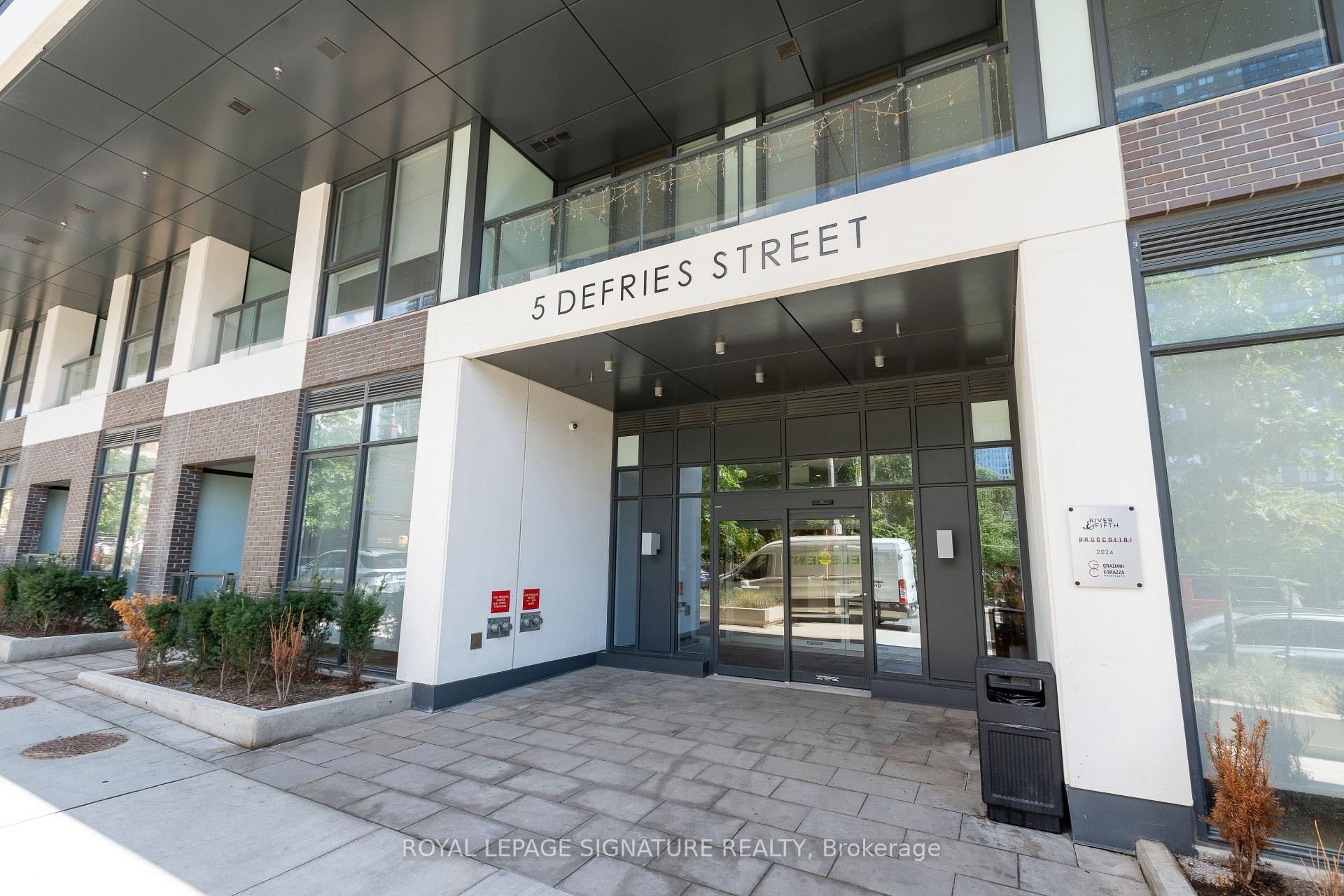 









5


Defries

Street, 1804,
Toronto,




ON
M5A 0W7


