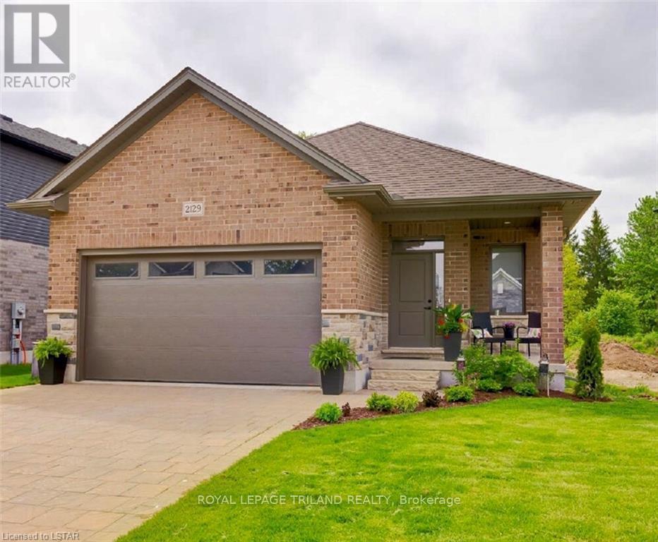 












2129 LINKWAY BOULEVARD

,
London South (South A),




Ontario
N6K0K8

