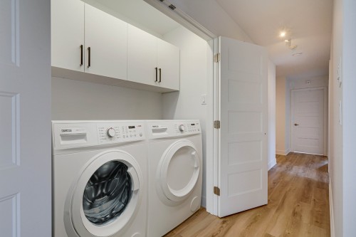 Salle de lavage