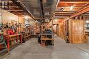 Basement Workshop