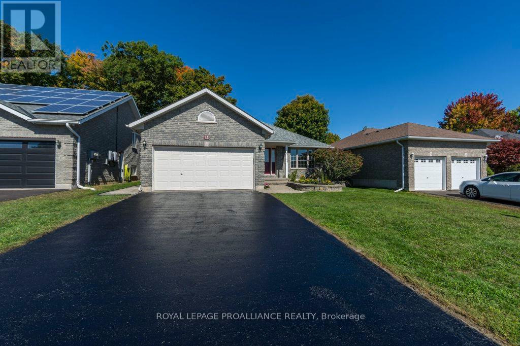 












23 SUNSHINE LANE

,
Quinte West (Murray Ward),




Ontario
K8V6X3

