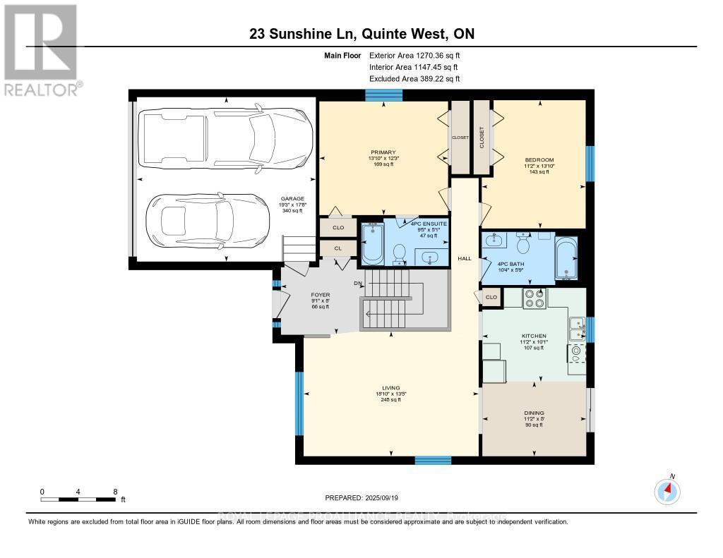 












23 SUNSHINE LANE

,
Quinte West (Murray Ward),




Ontario
K8V6X3

