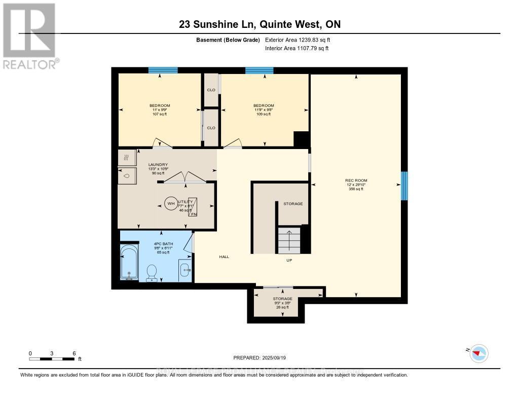 












23 SUNSHINE LANE

,
Quinte West (Murray Ward),




Ontario
K8V6X3


