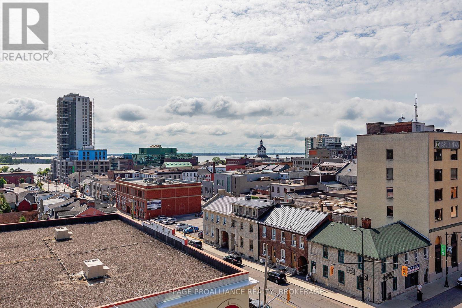 












709 - 121 QUEEN STREET

,
Kingston (East of Sir John A. Blvd),




Ontario
K7K0G6


