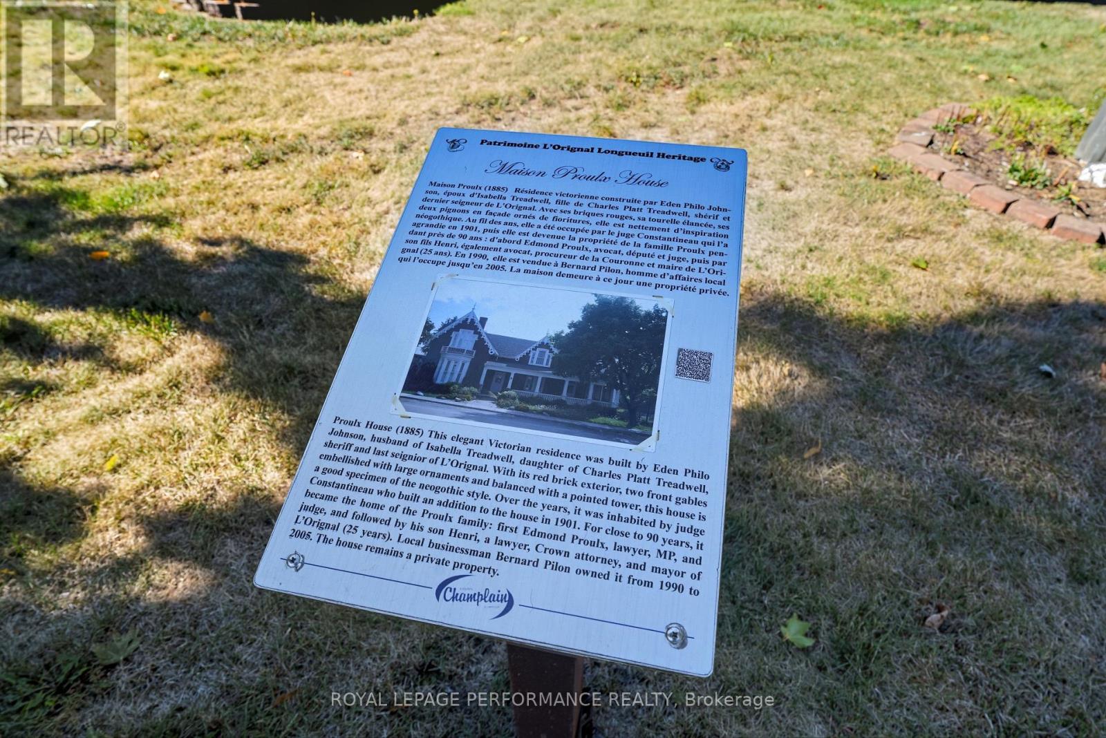 












8 JOHN STREET

,
Champlain,




Ontario
K0B1K0

