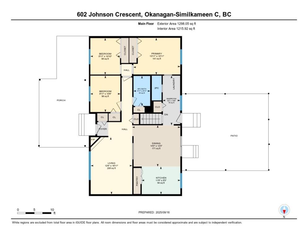 









602


Johnson

Crescent,
Oliver,




BC
V0H 1T5

