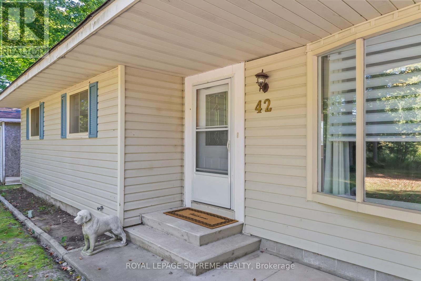 












42 BIRCH STREET

,
South Bruce Peninsula,




Ontario
N0H2G0

