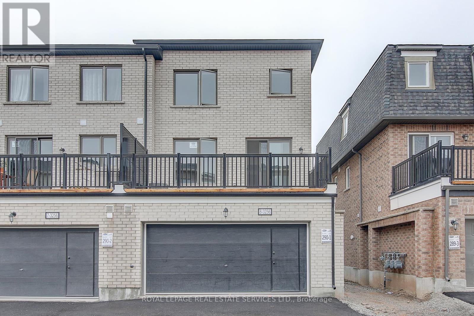 












8 - 3256 CHARLES FAY PASSAGE

,
Oakville,




Ontario
L6M1S2

