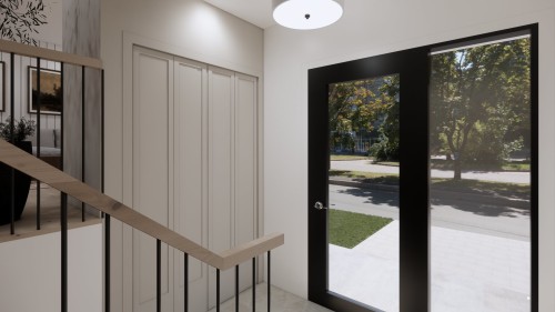 Hall d'entrée/Vestibule