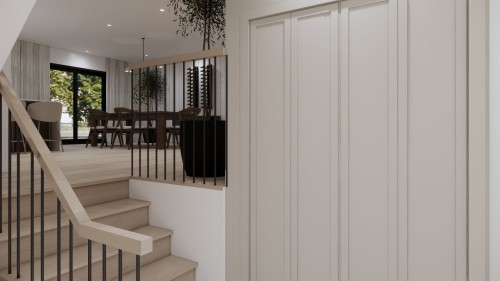 Hall d'entrée/Vestibule