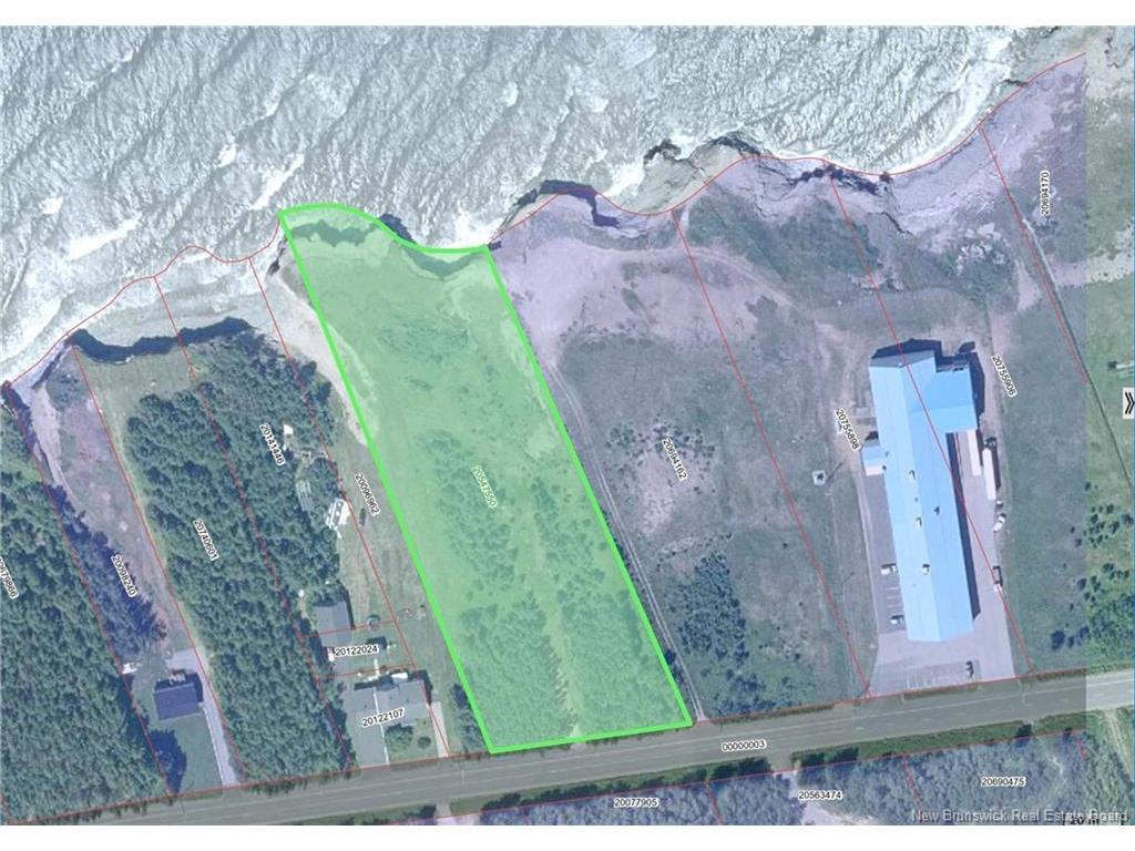









Lot


320

RTE,
Grande-Anse,







NB
E8N 1H7


