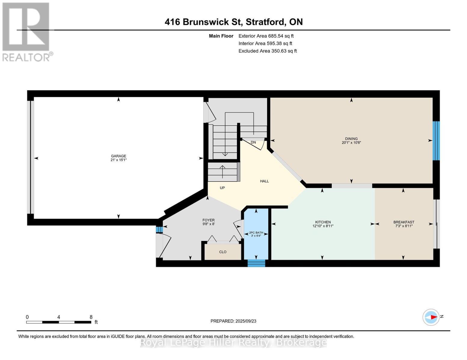 












416 BRUNSWICK STREET

,
Stratford,




Ontario
N5A3N4

