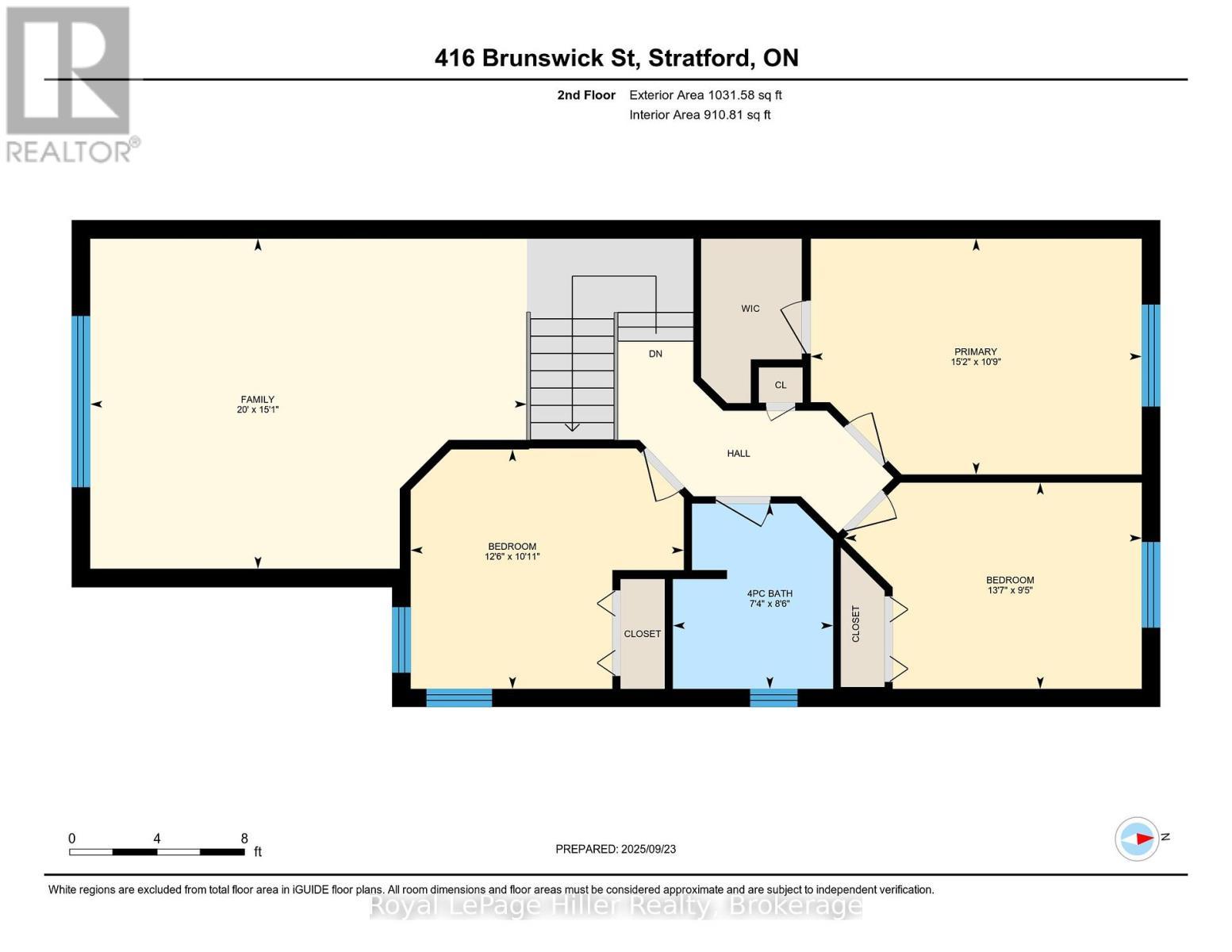 












416 BRUNSWICK STREET

,
Stratford,




Ontario
N5A3N4

