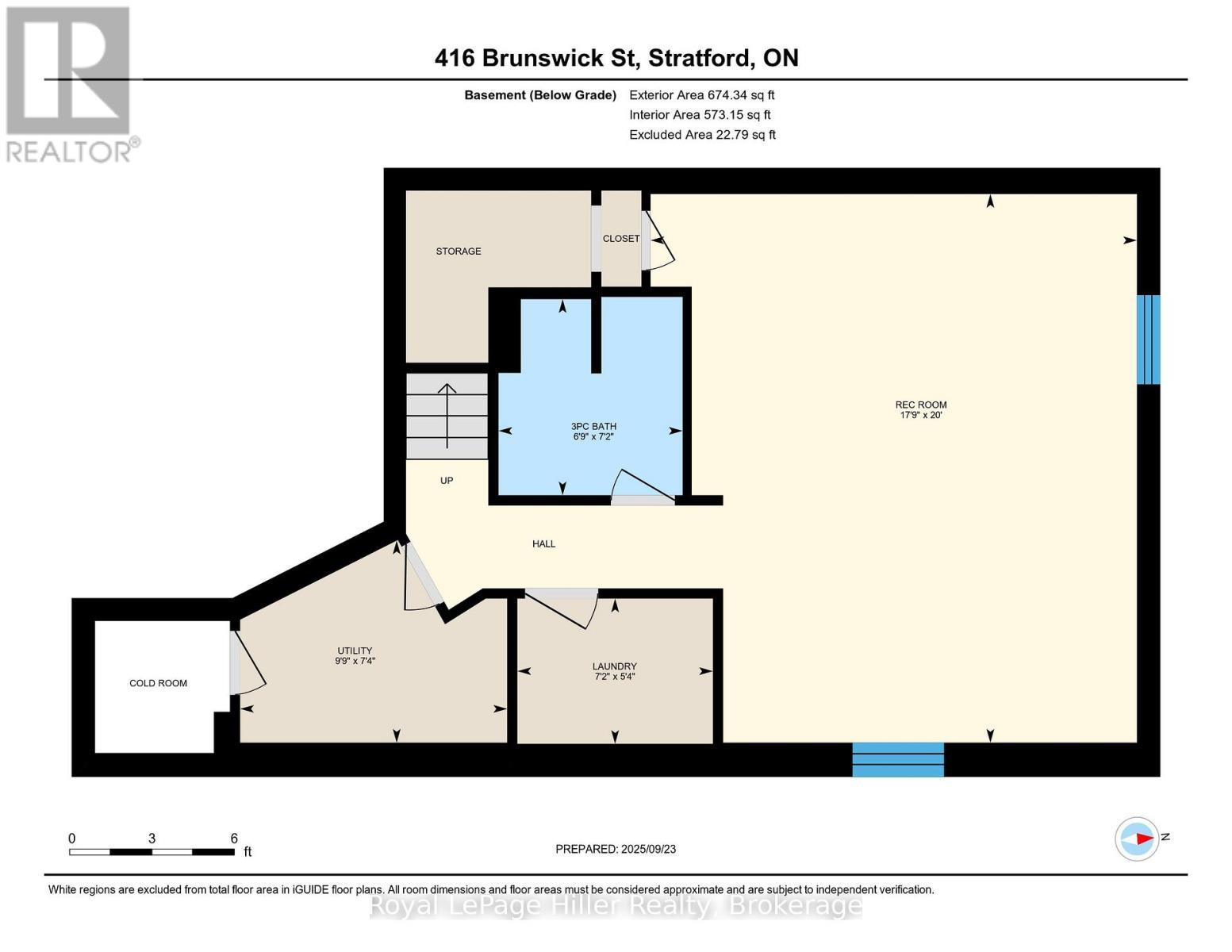 












416 BRUNSWICK STREET

,
Stratford,




Ontario
N5A3N4

