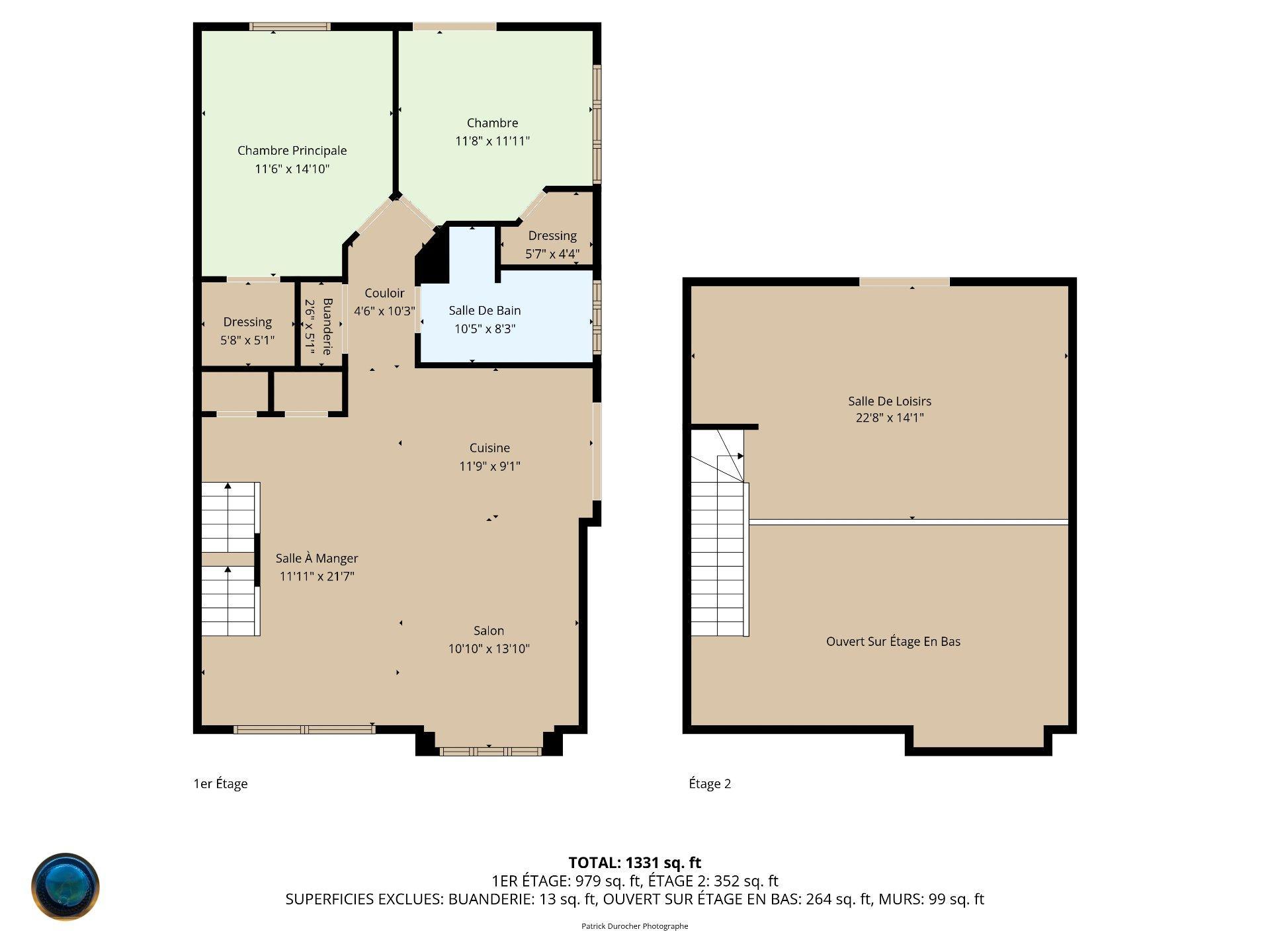 









3764


Boul. Gareau

,
Longueuil (Saint-Hubert),




QC
J3Y0M1

