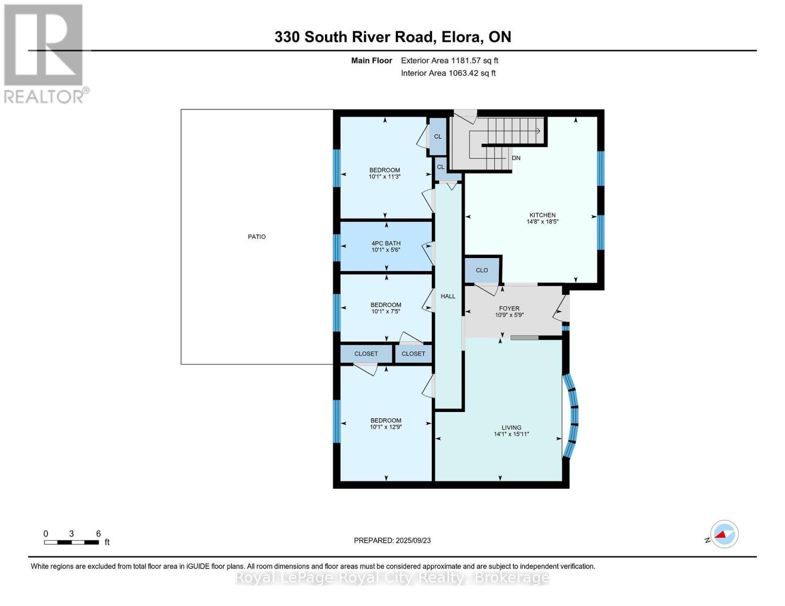 












330 SOUTH RIVER ROAD

,
Centre Wellington (Elora/Salem),




Ontario
N0B1S0

