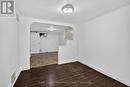 Apartment Dining Room