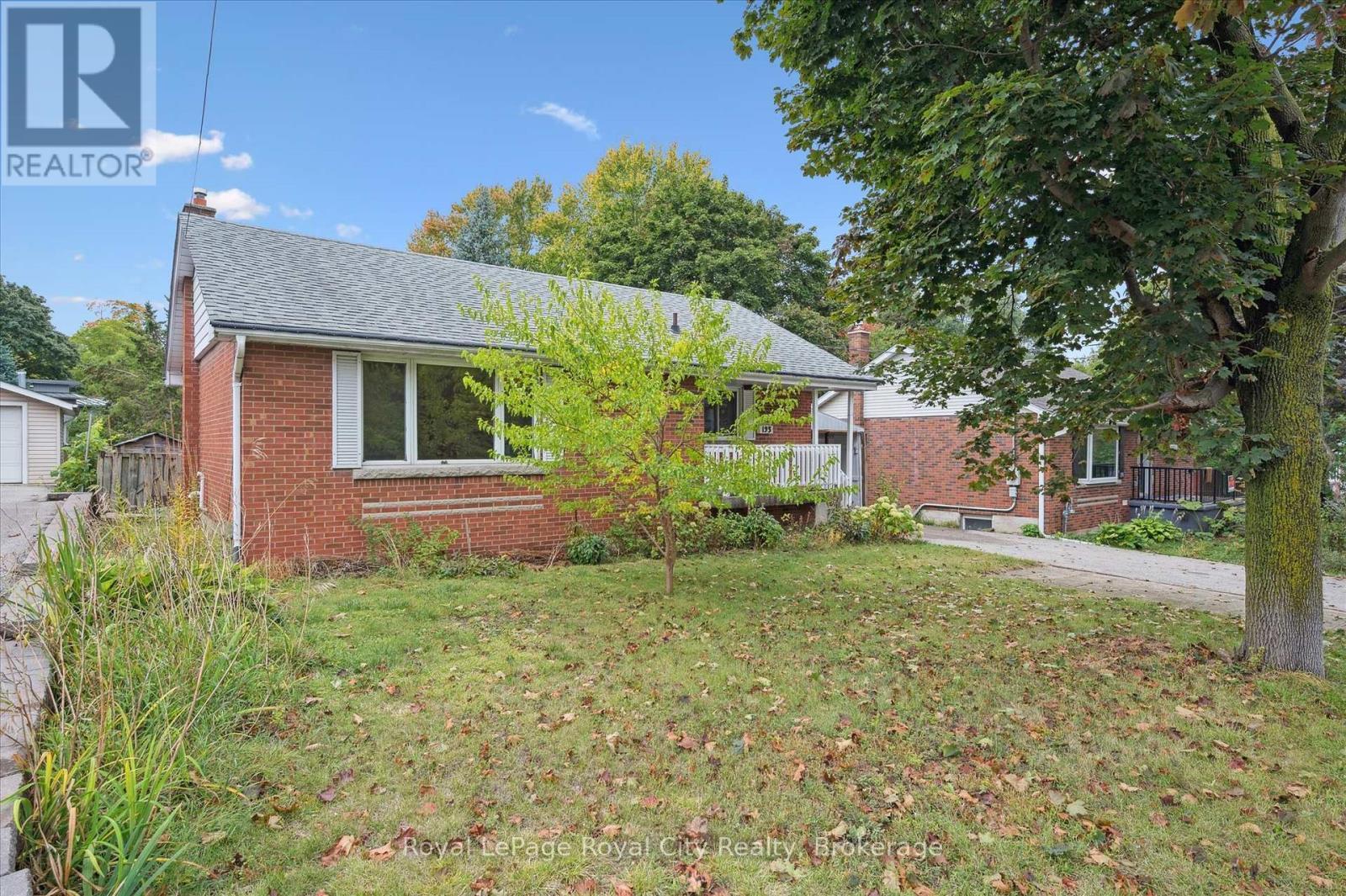 












193 EDINBURGH ROAD S

,
Guelph (Dovercliffe Park/Old University),




Ontario
N1G2H8

