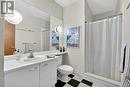Ensuite Primary Bedroom with Shower Stall