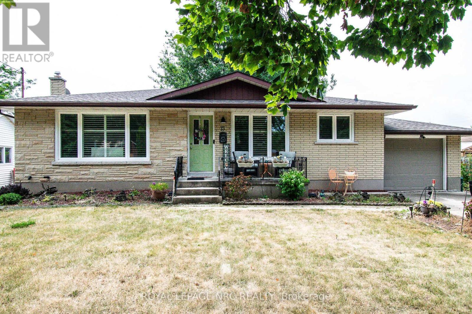 












73 LOCKVIEW CRESCENT

,
St. Catharines (Bunting/Linwell),




Ontario
L2M2T6

