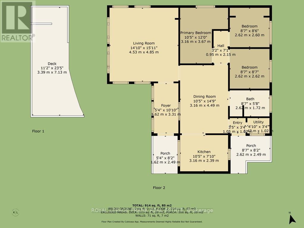 












48 FIRE ROUTE 81

,
Trent Lakes,




Ontario
K0L1J0

